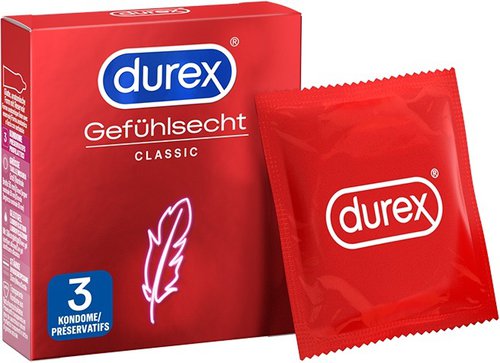 Durex Love Mix (40 préservatifs)