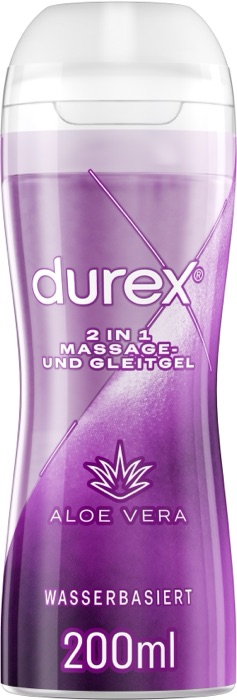 Durex Play 2 in 1 Massage & Gleitgel (200 ml) bei